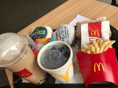 -麦当劳(政通路店)