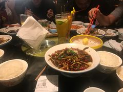 -老头儿油爆虾·知味杭州(爱琴海购物中心)