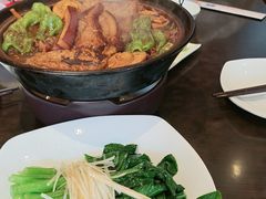 -老牌坊•鲁菜名店•地道济南菜(大观园商埠店)