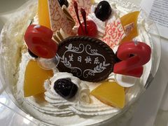 -红宝石·鲜奶小方·海派西点房(丰庄店)