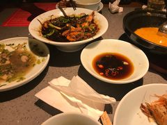 -老头儿油爆虾(星光一期店)