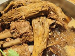 -蝎王府羊蝎子(虎坊桥总店)