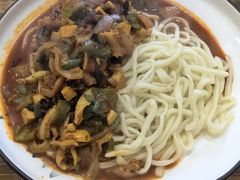 -香辣爆肚面(钟楼店)