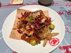 -肥肥虾庄·金牌油焖大虾(杨园滨江时代walk店)