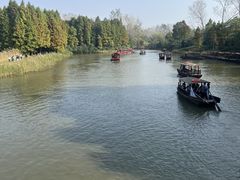 -溱湖国家湿地公园