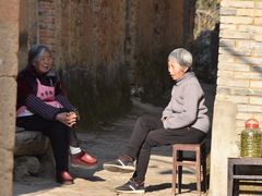 -杨家堂村