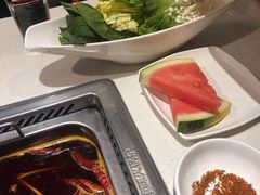 -海底捞火锅(玉桥商业广场店)