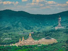 -灵山胜境