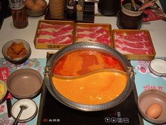 -温禾牛·和牛寿喜烧自助火锅(恒基名人店)