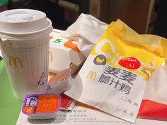 -麦当劳(虎坊路店)