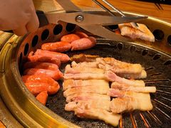 -海之屋韩式烤肉(海棠68环球美食街店)