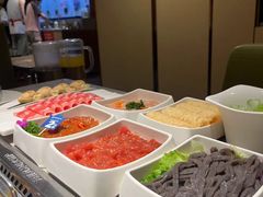 -海底捞火锅(银泰中心店)