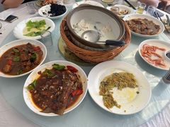 -天乐农家鱼头王(天目湖店)