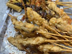 -海蓝肉串 (东塔安居店)