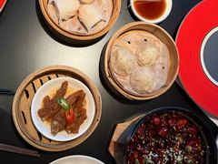 -丽晶轩中餐厅(重庆丽晶酒店)