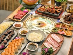 -金会长自助海鲜·烤肉(人民广场店)