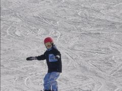 -翠云山银河滑雪场