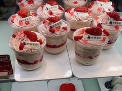 -燃厚蛋糕(卓展中信城店)