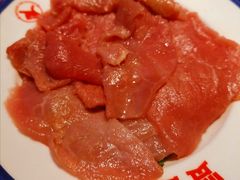 鲜嫩牛肉-贤合庄卤味火锅(勒泰中心店)
