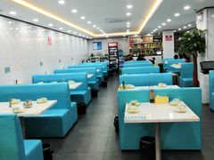 大堂-郭姐·威海渔村(黄兴路店)