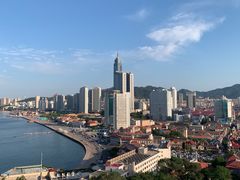 -烟台山景区