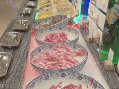 -北京希尔顿逸林酒店-逸轩西餐厅-自助餐厅