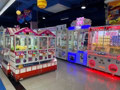 -大玩家超乐场(金华万达店)