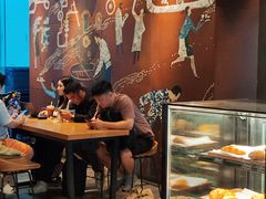 -星巴克(深圳北站B5检票口)