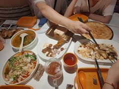 -谷丽麦馕新疆菜·清真(步步高梅溪新天地店)