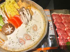 芝士奶油寿喜烧-魔丼屋(日月光店)