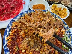 -长安后宰门水盆羊肉(新都心店)