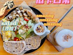 全日早餐-251#coffee roasters(沿河东路店)