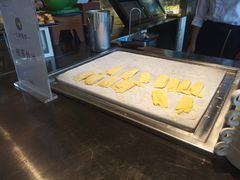 铁板现炒榴莲冰沙-融信华邑酒店·鲜艳西餐厅
