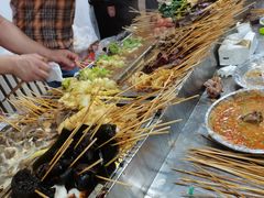 -大姐麻辣烫(莲宝中路店)