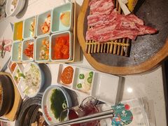 -韩香福烤肉庄园(华夏路店)