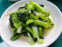 炒青菜-小本鸡饭店(滨江白马湖店)