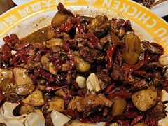 -金柱大盘鸡(波斯坦店)