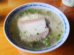 白焖肉-同得兴 Since·1995 传统苏式面馆(十全街店)