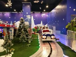 点击看大图 -多奇妙乐园·淘气堡·电玩·抓娃娃(海口吾悦店)