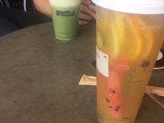 -喜茶(东莞汇一城店)