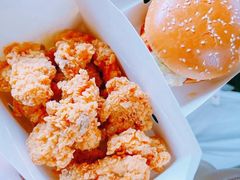 -麦当劳(百联西郊购物中心店)