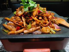 -炭舍干锅(华发商都店)