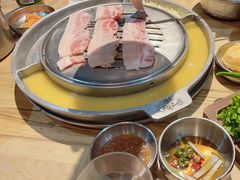 -姜虎东白丁烤肉(虹桥天地店)