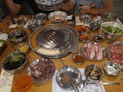 -姜虎东白丁烤肉(深圳湾后海汇店)