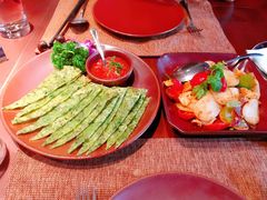 云南野菜饼-花马天堂云南餐厅 Lost Heaven(高邮路店)