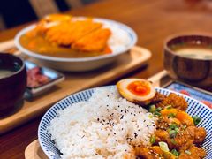 香橙照烧鸡腿饭-肥朵食堂(带梦胡同店)