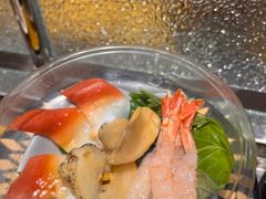 -争鲜回转寿司(流行前线店)