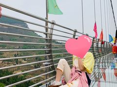 景点-秘境石崮寨