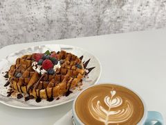 -边渡咖啡烘焙店(昙华林店)