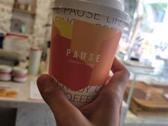 -Pause Coffee(恒大广场店)